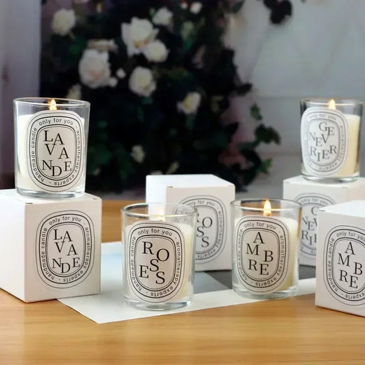 Aromatic Candles